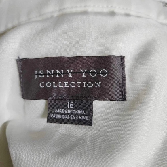 BHLDN Jenny Yoo Hampton Long Maxi Skirt . B20 - Picture 4 of 5